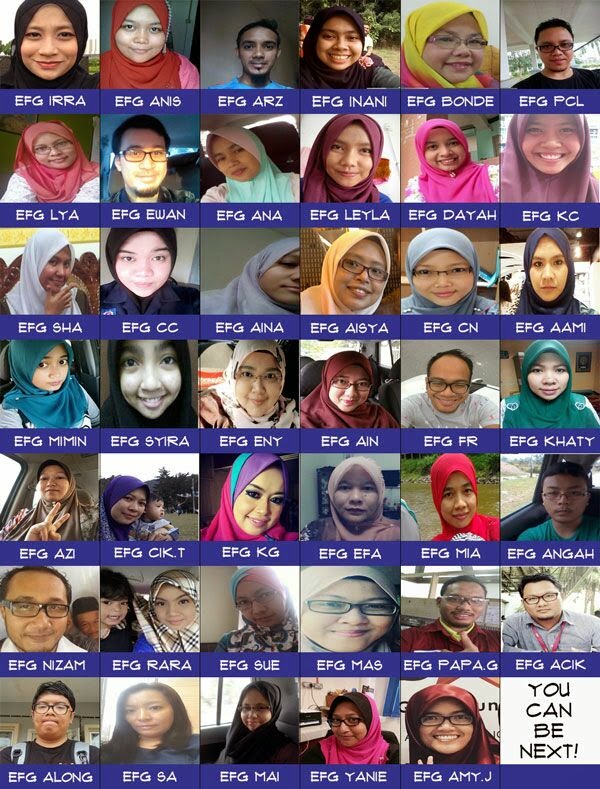 efg exchange feed group 27