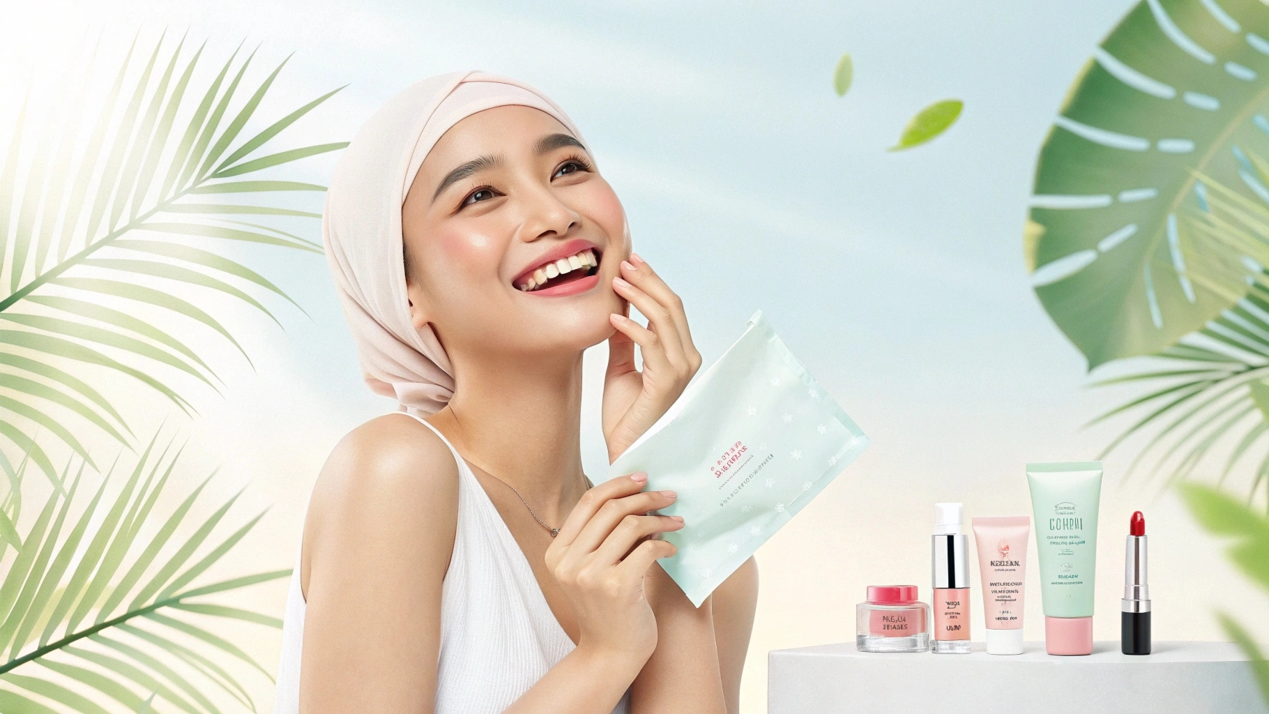 Sempurnakan Kecantikan