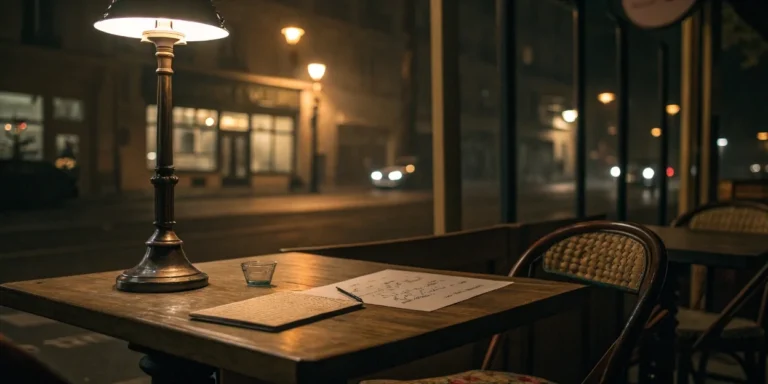 Nota Untuk Orang Asing: Perasaan Tersembunyi, Pilihan Yang Menyakitkan