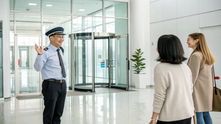 boss vs security di pejabat dan budaya panggilan boss