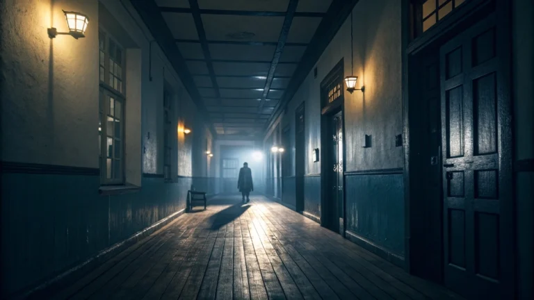 pengalaman di universiti paranormal