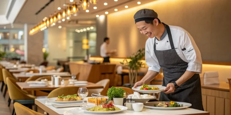 Ciri-Ciri Kedai Makan Yang Baik: Bukan Sekadar Sedap!