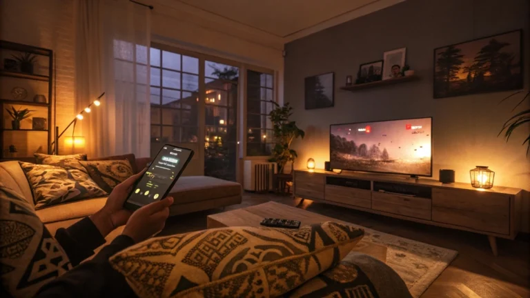 Cara Menonton Televisyen Di Telefon