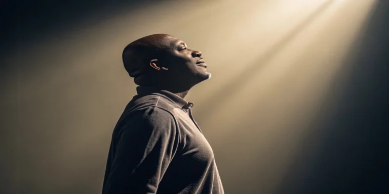 Menghadapi Botak, Gemuk Dan Hitam: Dari Stigma Ke Keyakinan